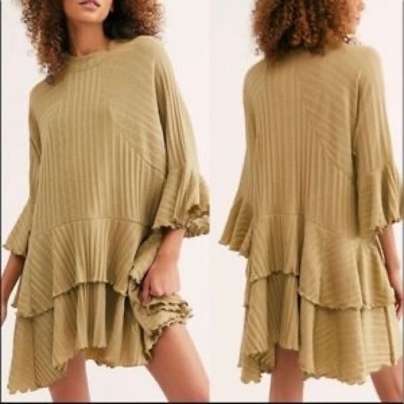 Free People Sweet Rose Tunic - Picture 5 of 5